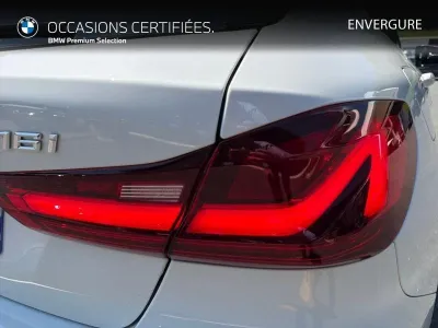 BMW Serie 1 116iA 109ch Edition Sport DKG7 occasion 2021 - Photo 4