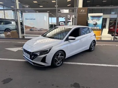 HYUNDAI i20 1.0 T-GDi 100ch Creative occasion 2025 - Photo 1