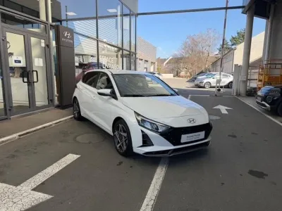 HYUNDAI i20 1.0 T-GDi 100ch Creative occasion 2025 - Photo 4