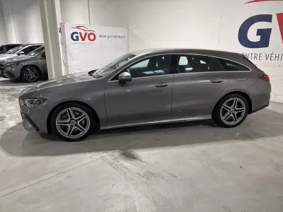MERCEDES-BENZ CLA Shooting Brake 200 163ch AMG Line 7G-DCT occasion 2024 - Photo 2