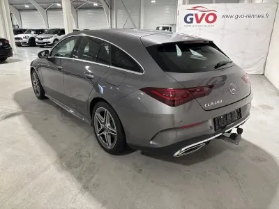 MERCEDES-BENZ CLA Shooting Brake 200 163ch AMG Line 7G-DCT occasion 2024 - Photo 3