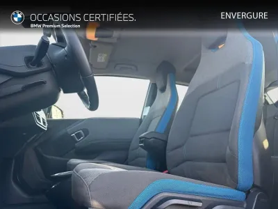 BMW i3 170ch 120Ah Edition WindMill Atelier occasion 2021 - Photo 4