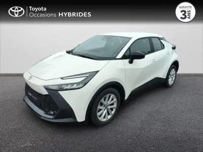 TOYOTA C-HR 1.8 Hybride 140ch Dynamic NG23 occasion 2024 - Photo 1