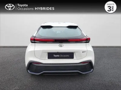 TOYOTA C-HR 1.8 Hybride 140ch Dynamic NG23 occasion 2024 - Photo 4