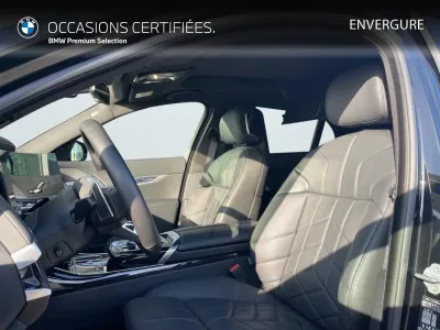 BMW Série 7 750eA xDrive 489ch M Sport occasion 2025 - Photo 4