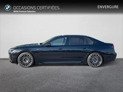 BMW Série 7 750eA xDrive 489ch M Sport occasion 2025 - Photo 3
