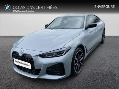 BMW i4 eDrive40 340ch M Sport occasion 2023 - Photo 1