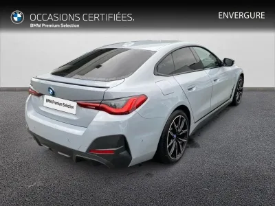 BMW i4 eDrive40 340ch M Sport occasion 2023 - Photo 2