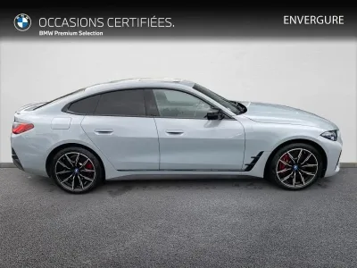 BMW i4 eDrive40 340ch M Sport occasion 2023 - Photo 3