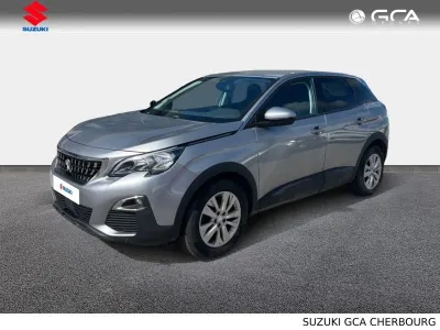 PEUGEOT 3008 1.5 BlueHDi 130ch E6.c Allure Business S&S EAT8 occasion 2018 - Photo 1