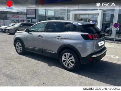 PEUGEOT 3008 1.5 BlueHDi 130ch E6.c Allure Business S&S EAT8 occasion 2018 - Photo 2