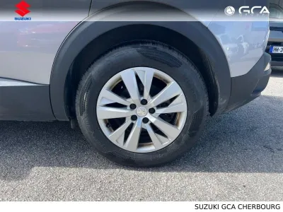 PEUGEOT 3008 1.5 BlueHDi 130ch E6.c Allure Business S&S EAT8 occasion 2018 - Photo 4