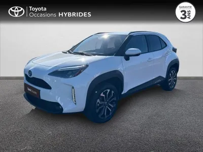 TOYOTA Yaris Cross 116h Design occasion 2023 - Photo 1