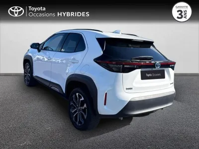 TOYOTA Yaris Cross 116h Design occasion 2023 - Photo 2