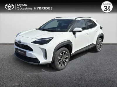 TOYOTA Yaris Cross 116h Design MY25 occasion 2026 - Photo 1
