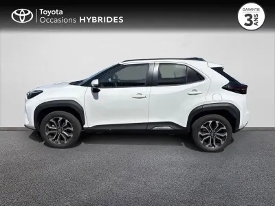 TOYOTA Yaris Cross 116h Design MY25 occasion 2026 - Photo 3