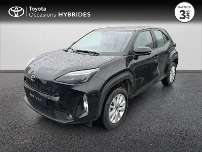 TOYOTA Yaris Cross 116h Dynamic Business + Programme Beyond Zero Academy MY22 occasion 2023 - Photo 1