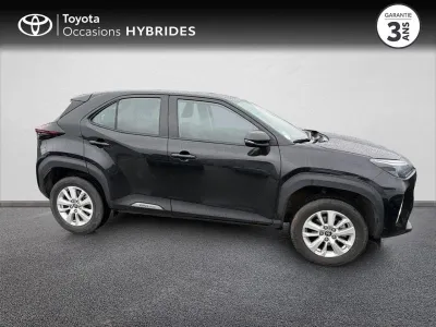 TOYOTA Yaris Cross 116h Dynamic Business + Programme Beyond Zero Academy MY22 occasion 2023 - Photo 3