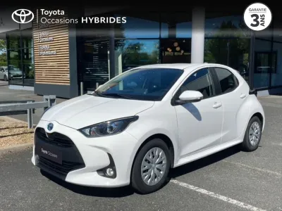 TOYOTA Yaris 116h Dynamic Business MY22 occasion 2023 - Photo 1