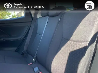 TOYOTA Yaris 116h Dynamic Business MY22 occasion 2023 - Photo 4