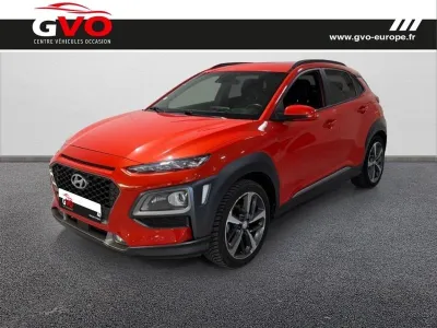 HYUNDAI Kona 1.6 CRDi 136ch Executive DCT-7 occasion 2018 - Photo 1