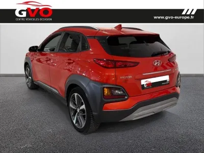 HYUNDAI Kona 1.6 CRDi 136ch Executive DCT-7 occasion 2018 - Photo 2