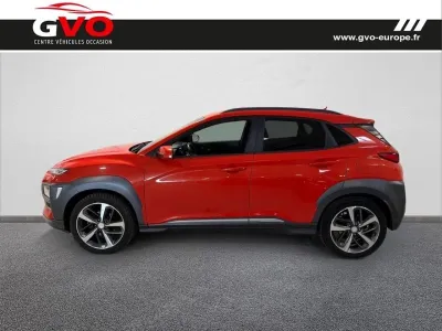 HYUNDAI Kona 1.6 CRDi 136ch Executive DCT-7 occasion 2018 - Photo 3