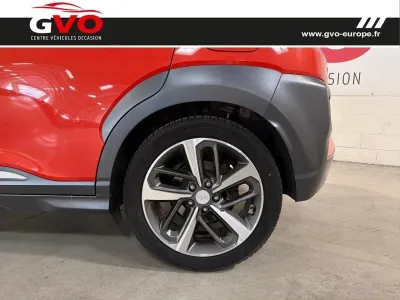 HYUNDAI Kona 1.6 CRDi 136ch Executive DCT-7 occasion 2018 - Photo 4