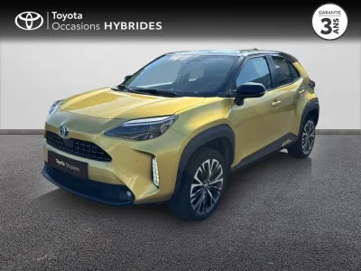 TOYOTA Yaris Cross 116h Collection MY22 occasion 2022 - Photo 1