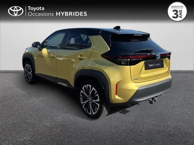 TOYOTA Yaris Cross 116h Collection MY22 occasion 2022 - Photo 2