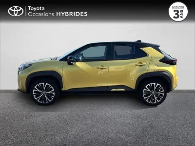 TOYOTA Yaris Cross 116h Collection MY22 occasion 2022 - Photo 3