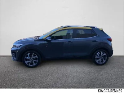 KIA Stonic 1.0 T-GDi 120ch MHEV GT Line iBVM6 occasion 2023 - Photo 3
