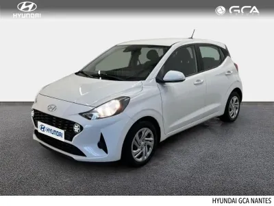 HYUNDAI i10 1.0 67ch ECO Intuitive occasion 2022 - Photo 1