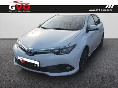 TOYOTA Auris 112 D-4D Design occasion 2016 - Photo 1