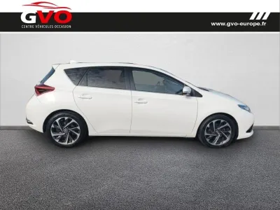 TOYOTA Auris 112 D-4D Design occasion 2016 - Photo 3