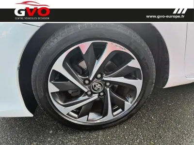 TOYOTA Auris 112 D-4D Design occasion 2016 - Photo 4