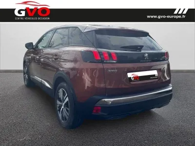 PEUGEOT 3008 1.5 BlueHDi 130ch E6.c Allure S&S 6cv occasion 2019 - Photo 2