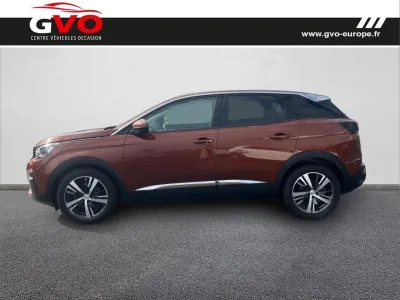 PEUGEOT 3008 1.5 BlueHDi 130ch E6.c Allure S&S 6cv occasion 2019 - Photo 3