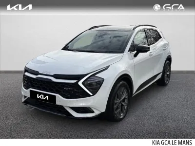 KIA Sportage 1.6 T-GDi 230ch HEV GT-Line Premium BVA6 4x2 occasion 2023 - Photo 1