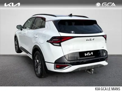 KIA Sportage 1.6 T-GDi 230ch HEV GT-Line Premium BVA6 4x2 occasion 2023 - Photo 2