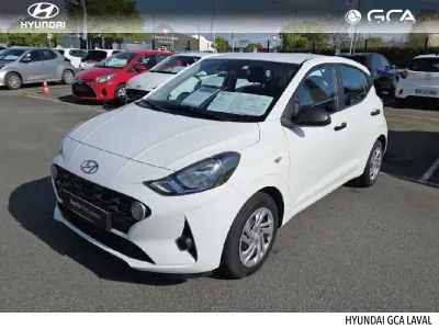 HYUNDAI i10 1.0 67ch ECO Initia occasion 2023 - Photo 1