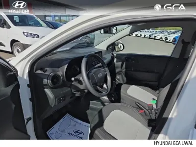 HYUNDAI i10 1.0 67ch ECO Initia occasion 2023 - Photo 3