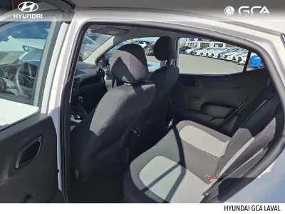 HYUNDAI i10 1.0 67ch ECO Initia occasion 2023 - Photo 4