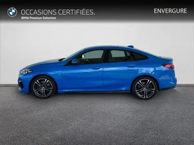 BMW Serie 2 Gran Coupe 218iA 140ch M Sport DKG7 occasion 2020 - Photo 3