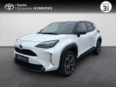 TOYOTA Yaris Cross 116h Collection MY21 occasion 2021 - Photo 1