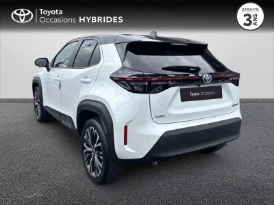 TOYOTA Yaris Cross 116h Collection MY21 occasion 2021 - Photo 2