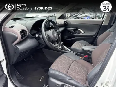 TOYOTA Yaris Cross 116h Collection MY21 occasion 2021 - Photo 3