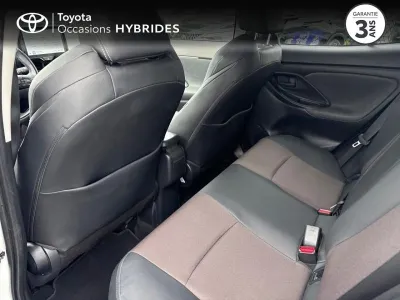 TOYOTA Yaris Cross 116h Collection MY21 occasion 2021 - Photo 4