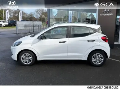 HYUNDAI i10 1.0 67ch ECO Initia occasion 2021 - Photo 3