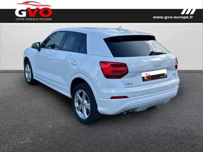 AUDI Q2 30 TFSI 116ch Sport S tronic 7 occasion 2018 - Photo 2